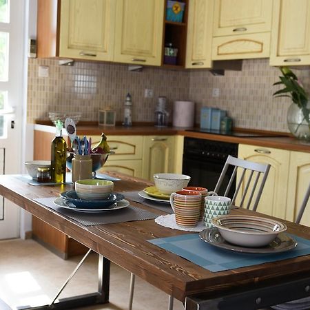 Dimitris' & Valentina'S Home Плакиас Екстериор снимка