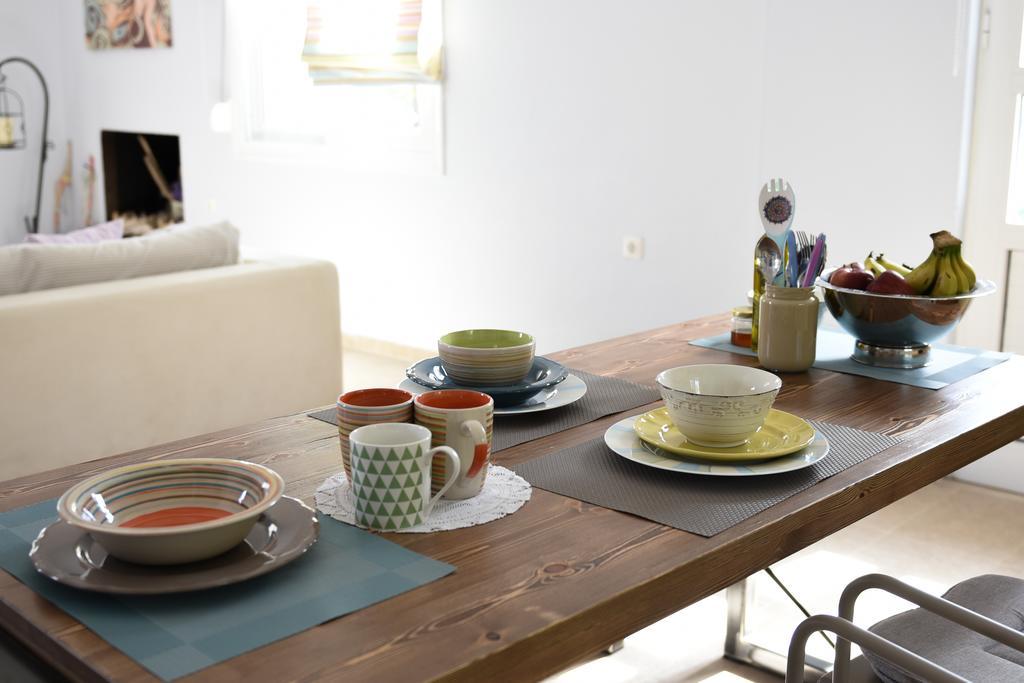 Dimitris' & Valentina'S Home Плакиас Екстериор снимка