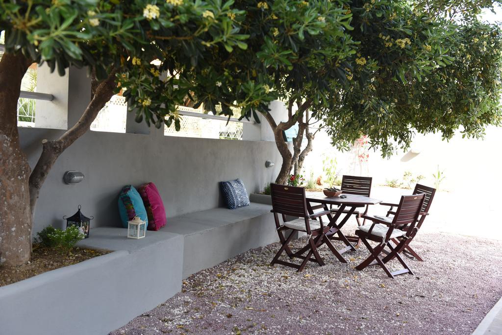 Dimitris' & Valentina'S Home Плакиас Екстериор снимка