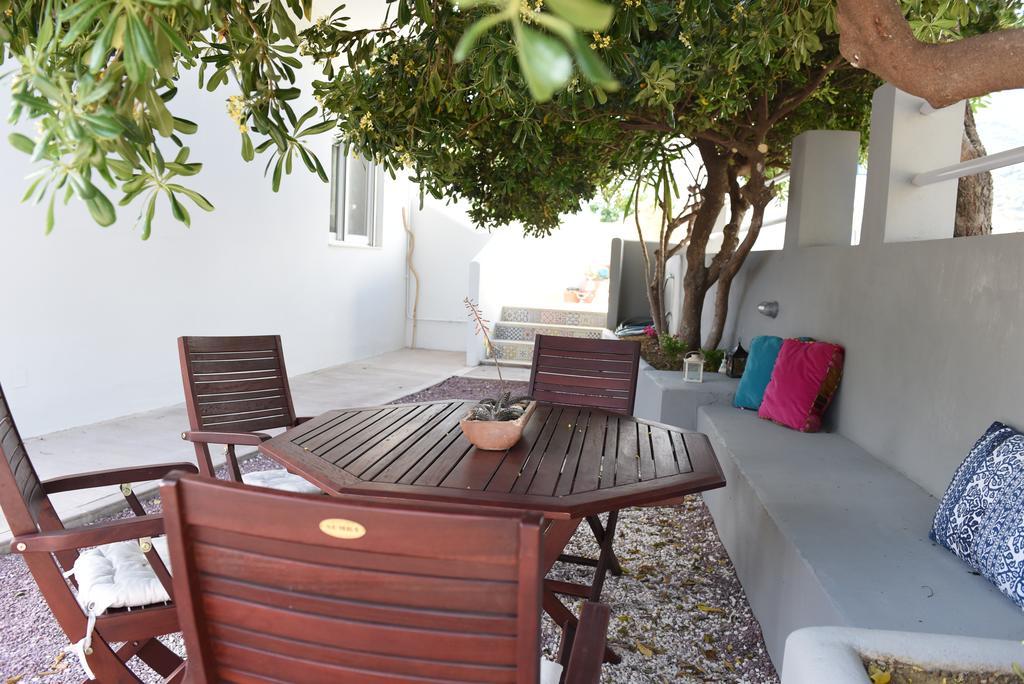 Dimitris' & Valentina'S Home Плакиас Екстериор снимка