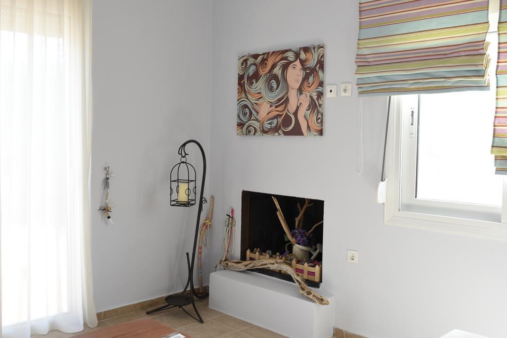 Dimitris' & Valentina'S Home Плакиас Екстериор снимка