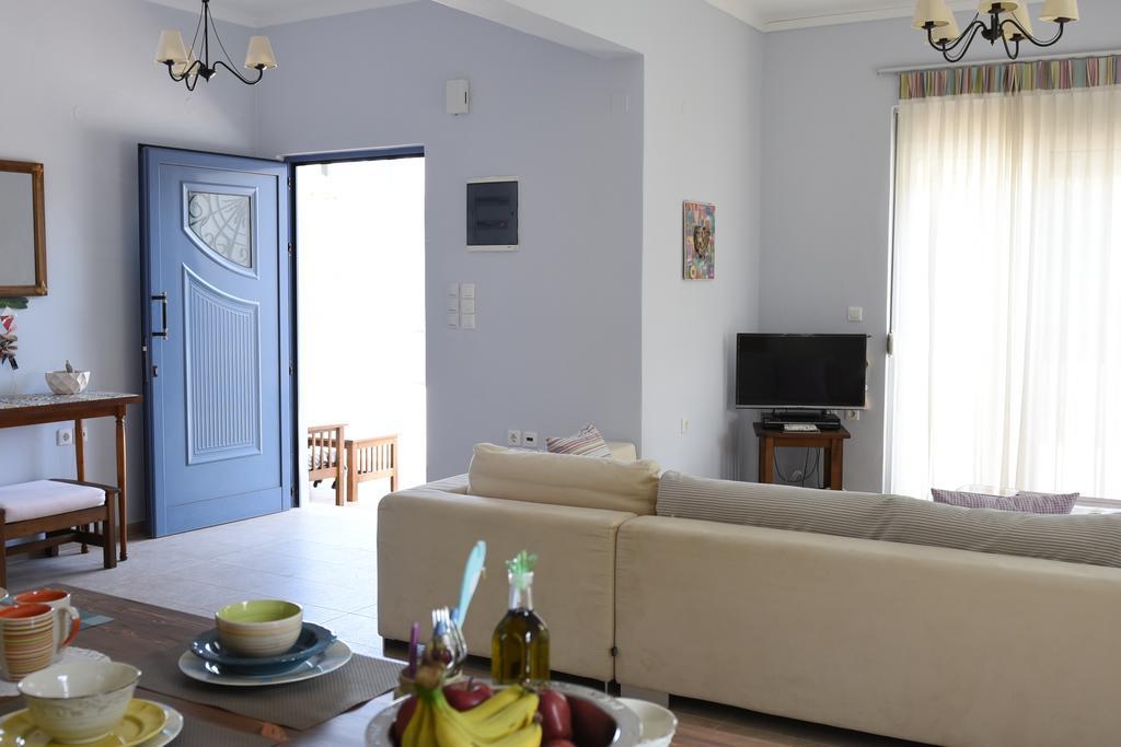 Dimitris' & Valentina'S Home Плакиас Екстериор снимка
