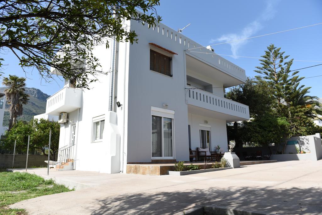 Dimitris' & Valentina'S Home Плакиас Екстериор снимка