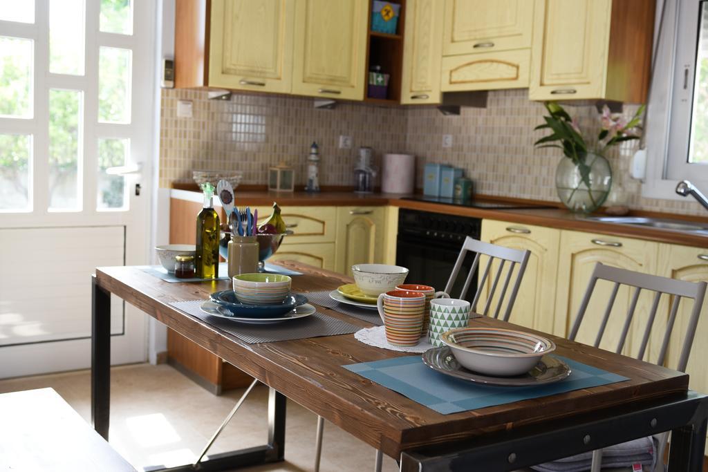 Dimitris' & Valentina'S Home Плакиас Екстериор снимка
