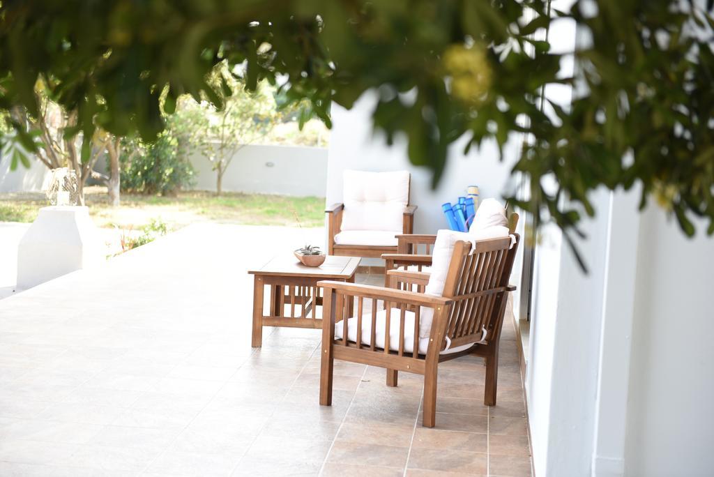 Dimitris' & Valentina'S Home Плакиас Екстериор снимка
