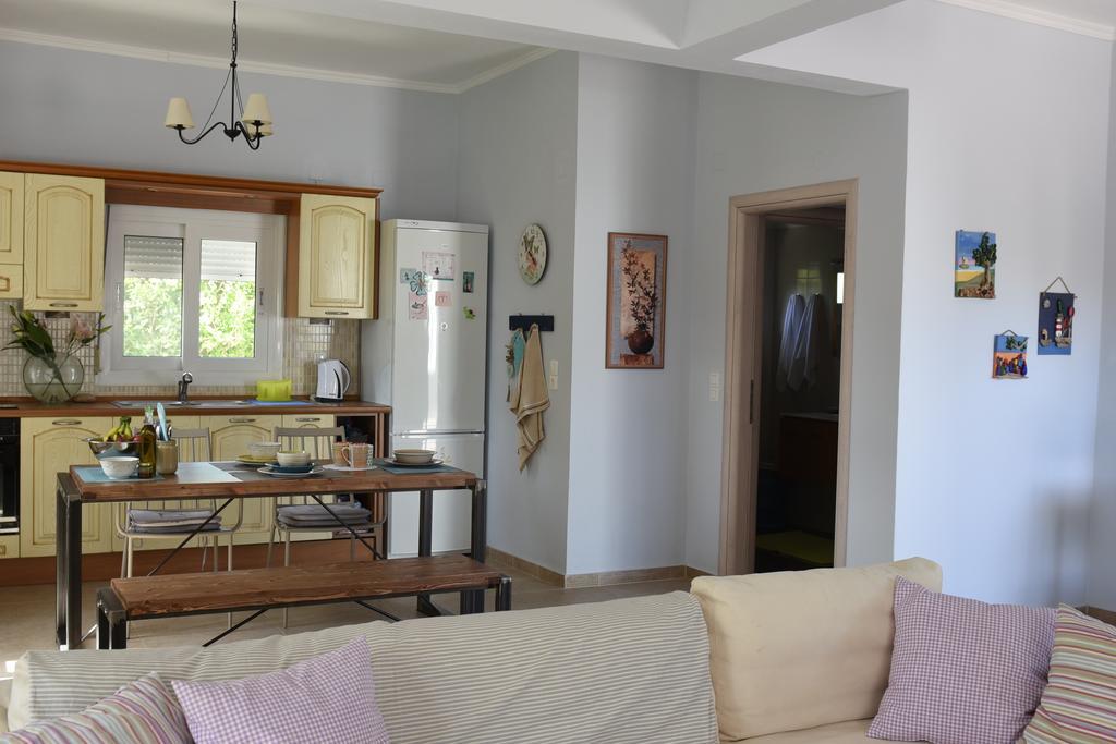 Dimitris' & Valentina'S Home Плакиас Екстериор снимка